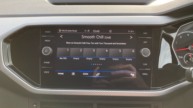 Volkswagen T-Cross 1.0 TSI 110 Active 5dr Petrol Estate